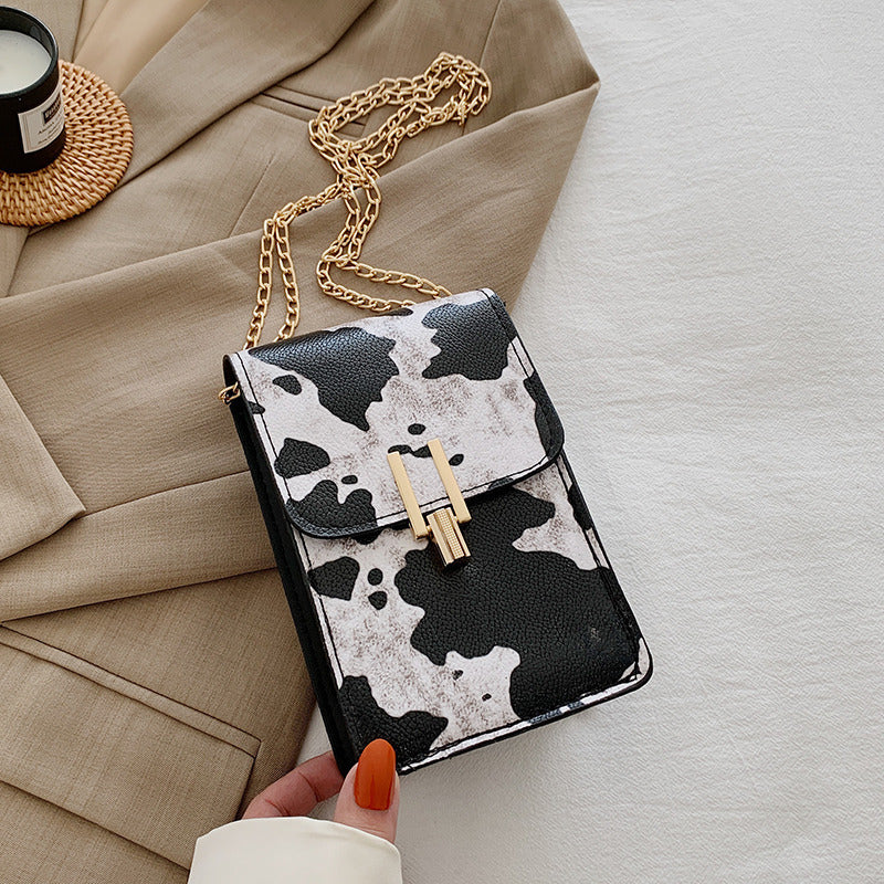 Across The Shoulder Bag Small Change Tide