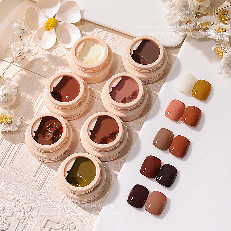 Early Autumn Popular Caramel Color