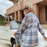 Bf Style Simple Stand-Up Collar Jacket