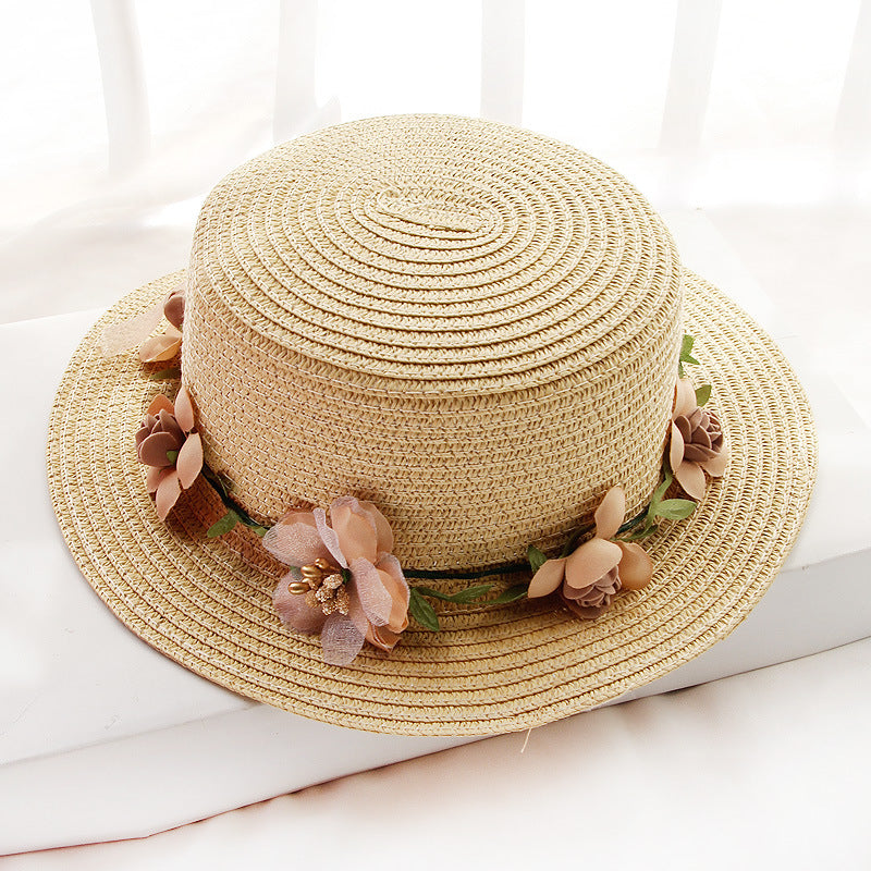 Sun Garland Beach Outdoor Top Hat