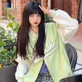 Harajuku Baseball Uniform