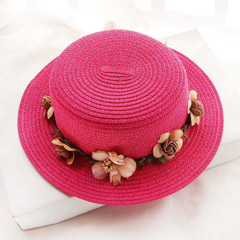 Sun Garland Beach Outdoor Top Hat