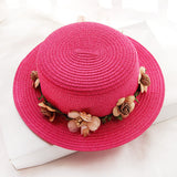 Sun Garland Beach Outdoor Top Hat