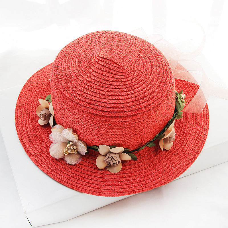 Sun Garland Beach Outdoor Top Hat