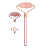 Seven-in-one Magnetic Head Changer Three Piece Facial Massage Set