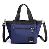 Nylon Oxford Cloth Messenger Bag