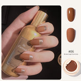 Early Autumn Popular Caramel Color