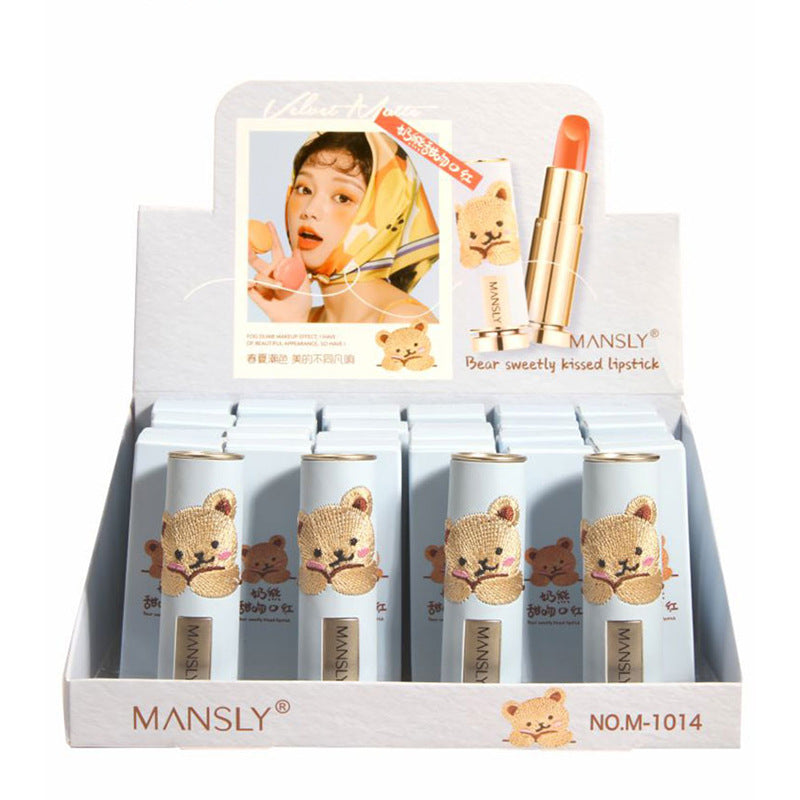 Velvet Matte Lipstick