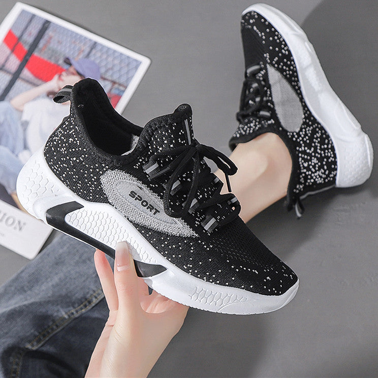 Lightweight Sports Breathable Casual Shoes