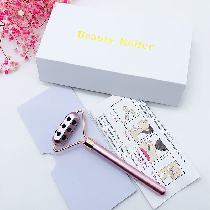 Carry Facial Massage Roller Massager