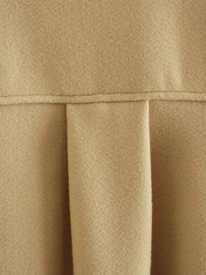 Loose Single-breasted Lapel Jacket