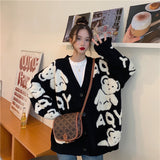 Winter Loose Lazy Cardigan