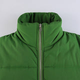 Thick Warm Sleeveless Cotton Jacket