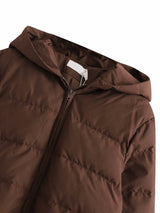 Retro Short Padded Coat