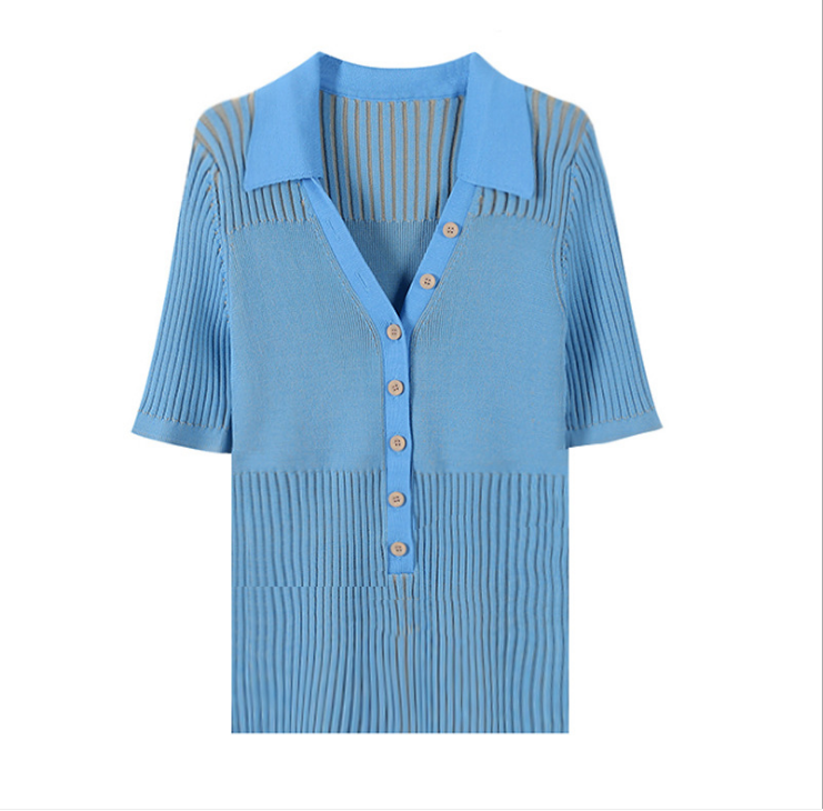 Silk Short-sleeved Bodysuit