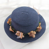 Sun Garland Beach Outdoor Top Hat