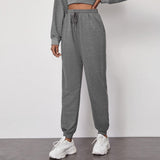 Wide leg Sweatpants