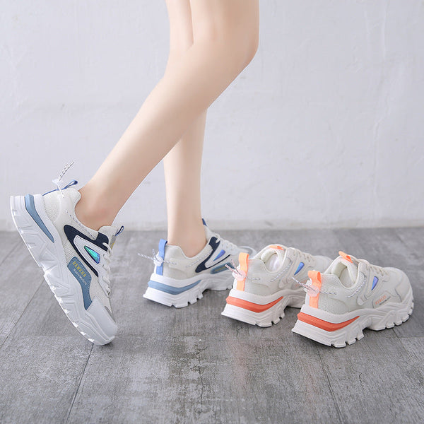 Mesh Breathable Thin Casual Shoes