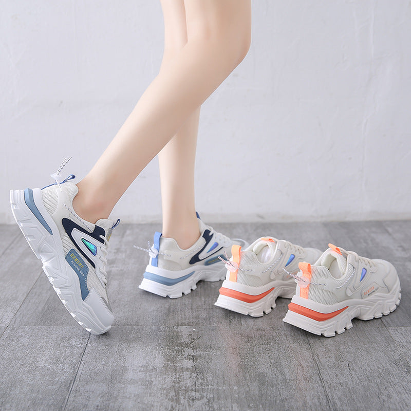 Mesh Breathable Thin Casual Shoes
