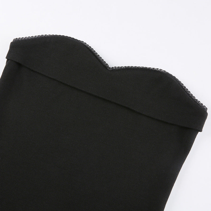 Slim Fit Long Sleeve Dress