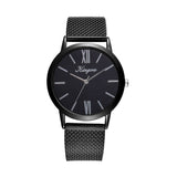 Simple Ladies Mesh Strap Watch