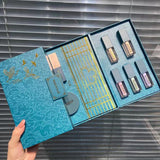 Multi-piece Concealer Isolation Lipstick Gift Box