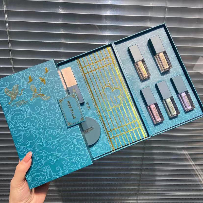 Multi-piece Concealer Isolation Lipstick Gift Box