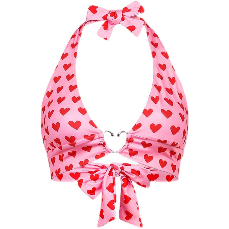 Love Metal Beach Top