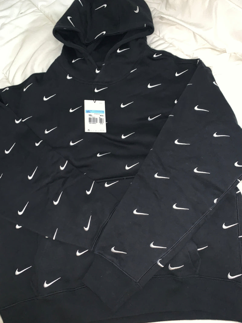 Sweat Nikelab black