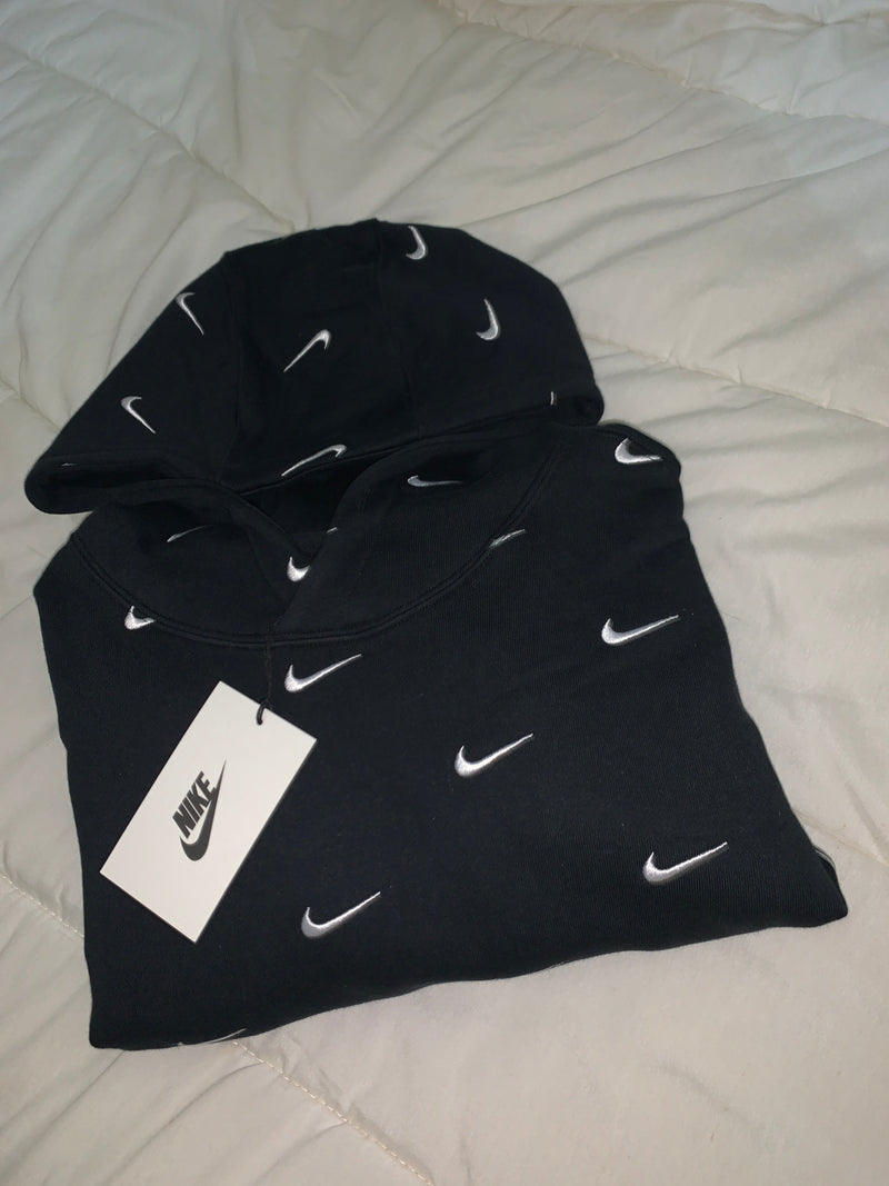 Sweat Nikelab black