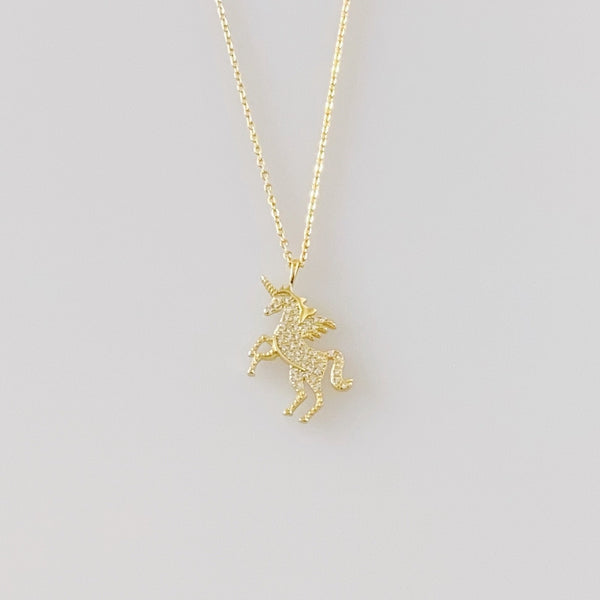 Collier Licorne