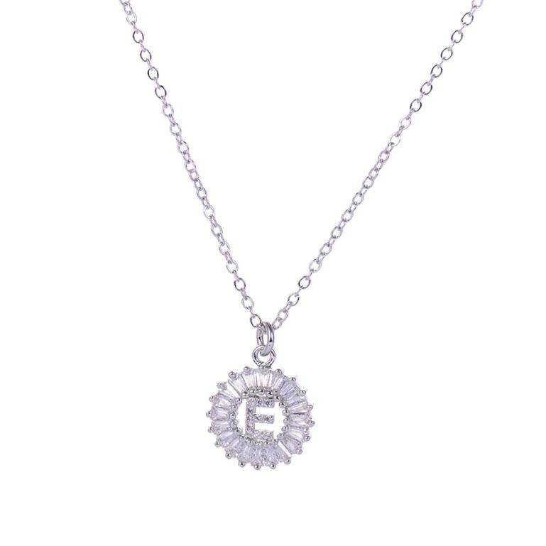 Collier Initiale personnalisé