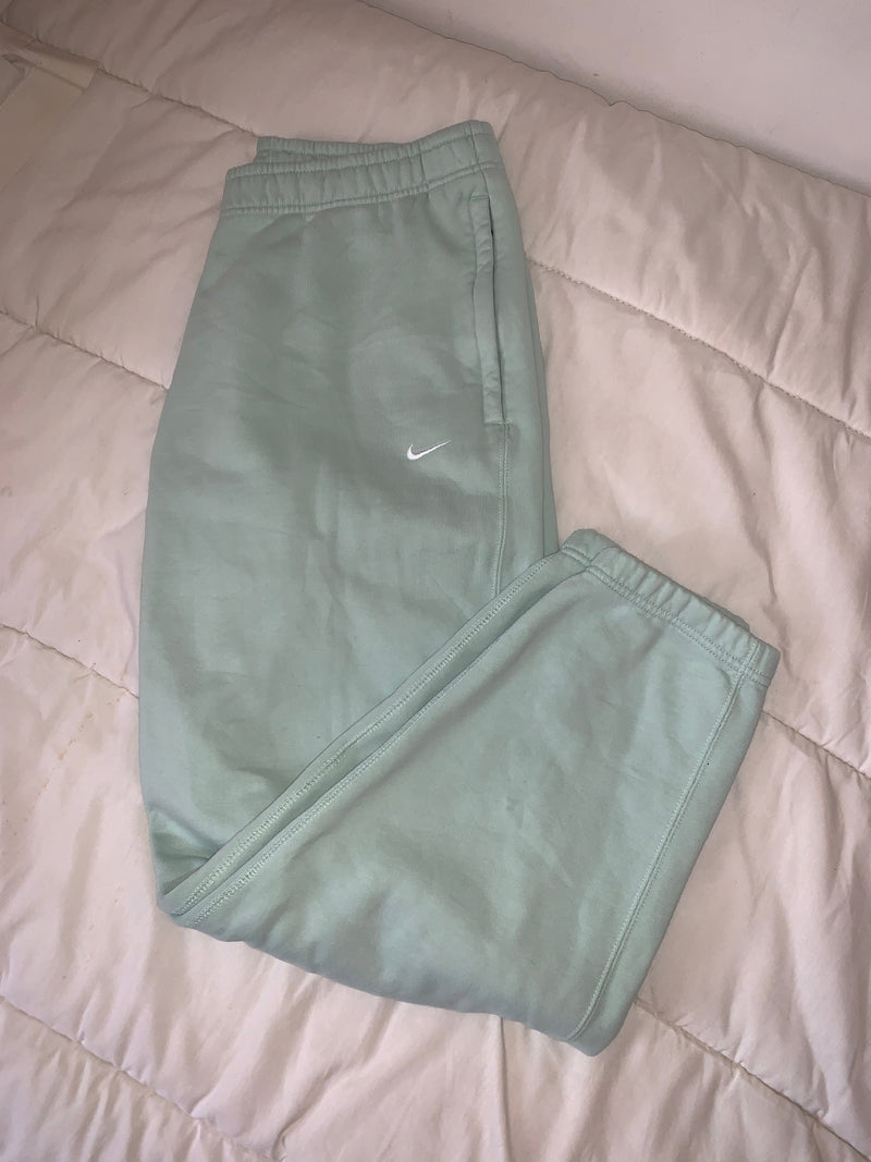 Jogging Nikelab menthe 💚