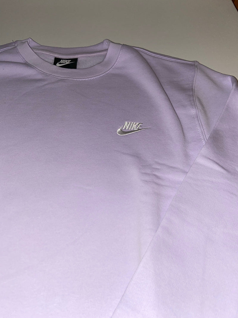 Crewneck nike lilas 💜