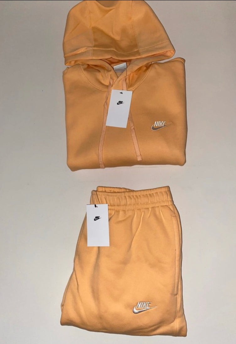 Ensemble nike pêche 🧡