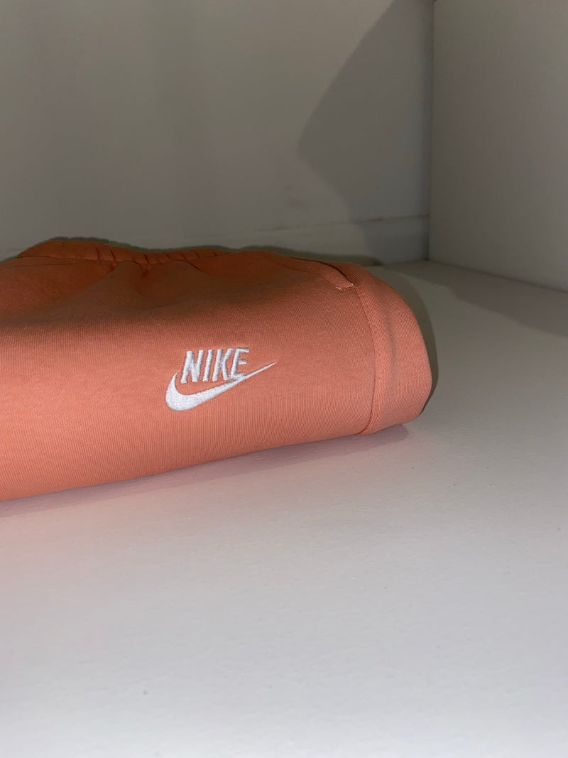 Jogging nike rose pétale