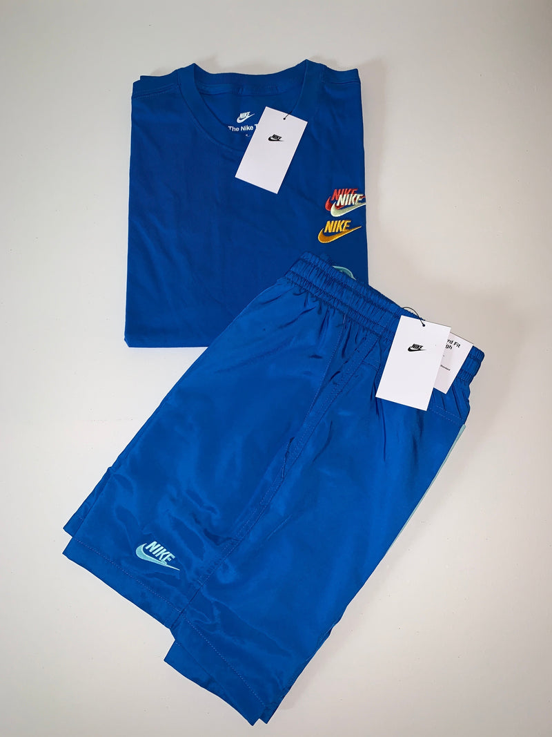 Ensemble Nike summer