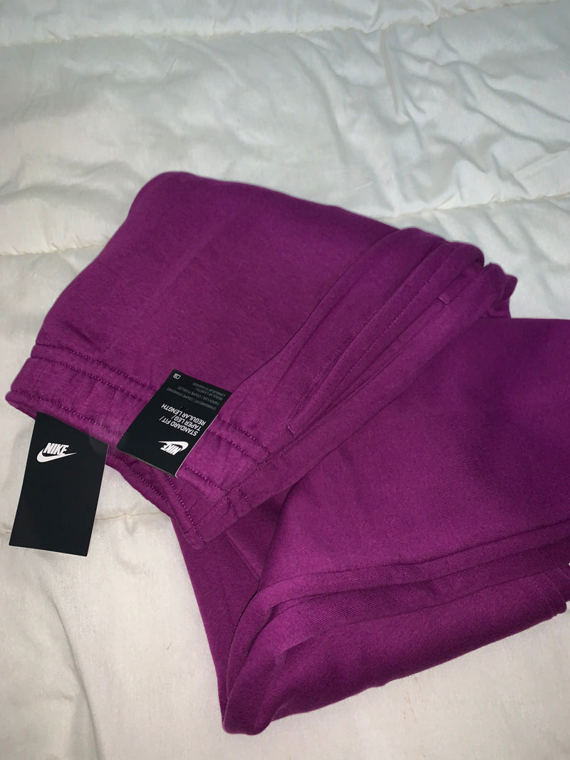 Ensemble nike fleece violet 💜