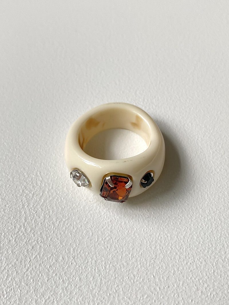 BAGUE PRINCESSE MAGIQUE