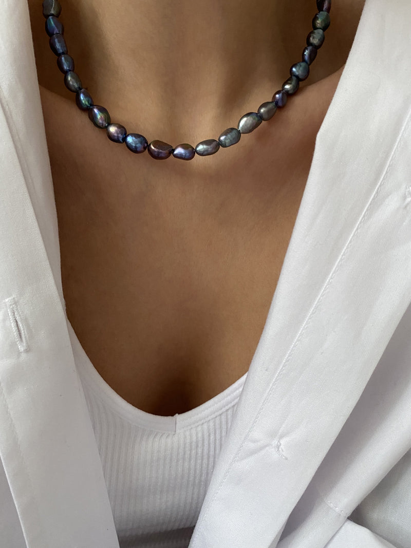 CHAÎNE DE RÊVE PERLE