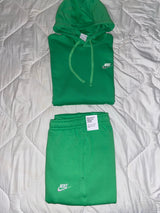 Ensemble Nike vert nature 💚