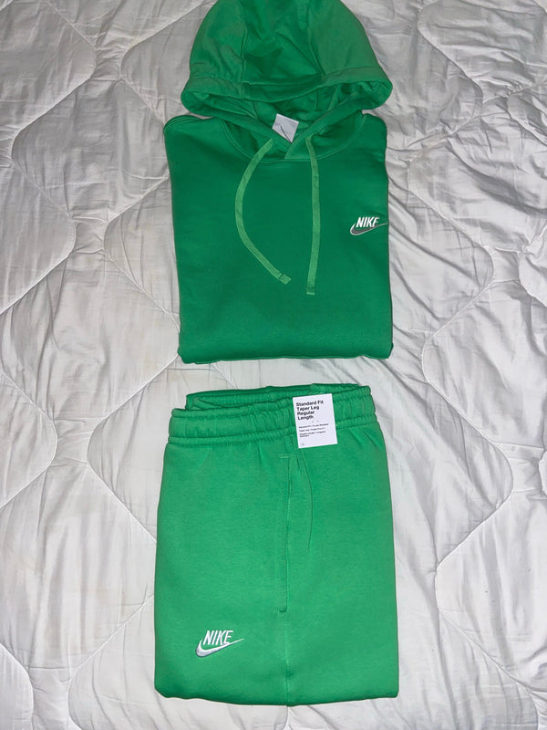 Ensemble Nike vert nature 💚