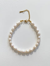 CHEVILLE PERLE RÊVE