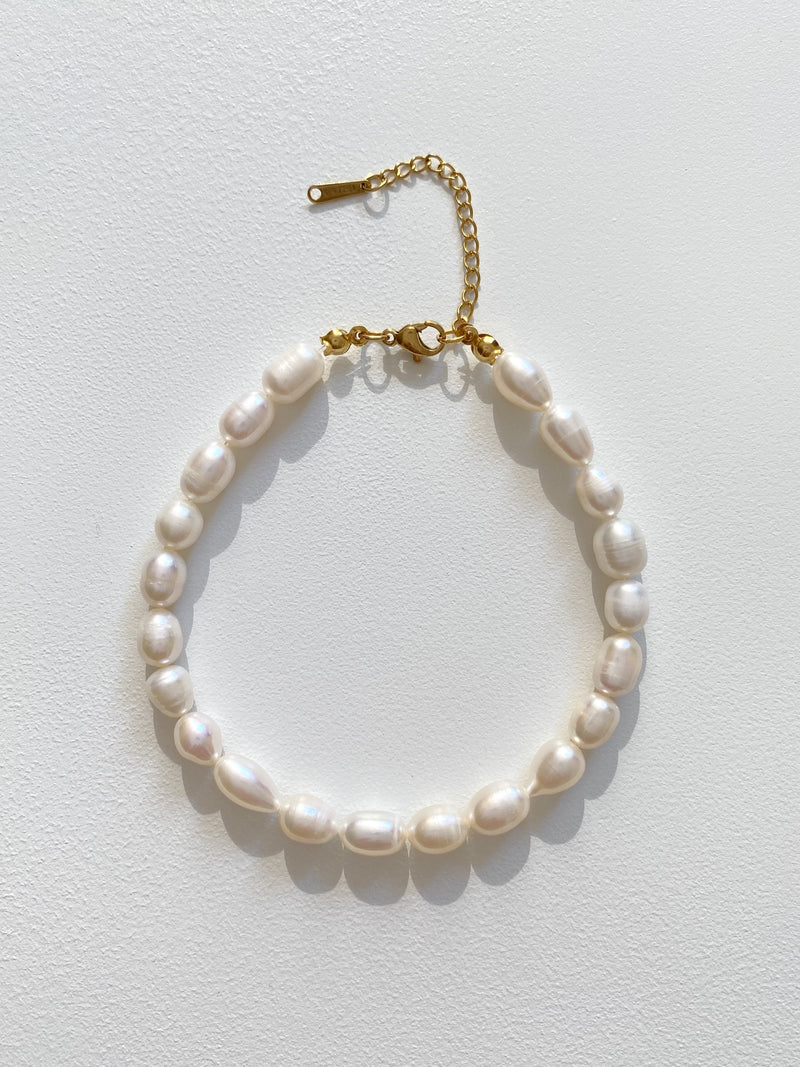 CHEVILLE PERLE RÊVE