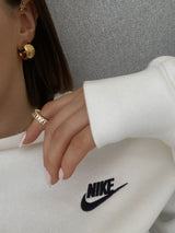 BOUCLE D'OREILLE BECCA