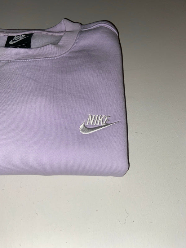Crewneck nike lilas 💜