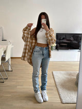 Jean oversized simple 3