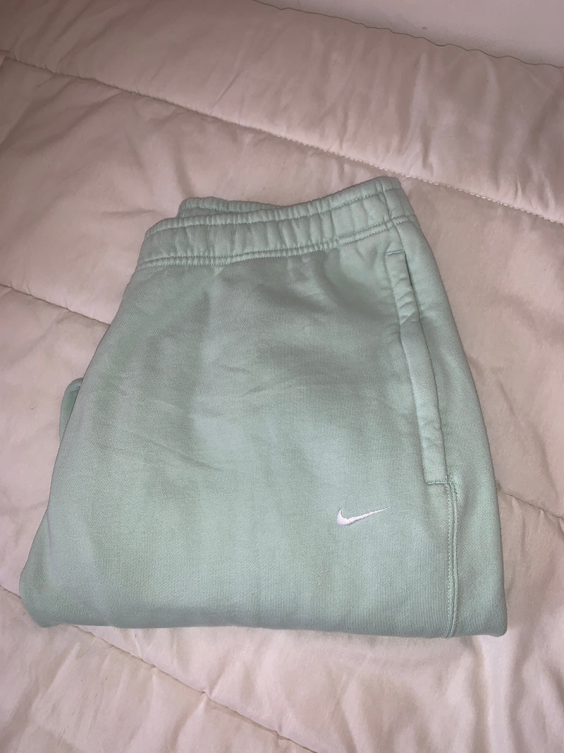 Jogging Nikelab menthe 💚