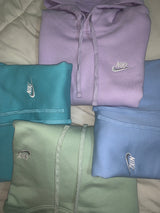 Sweats Nike pastels