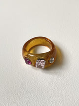 BAGUE PRINCESSE MAGIQUE
